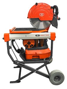 iQMS362 masonry saw (Photo: iQ Power Tools)