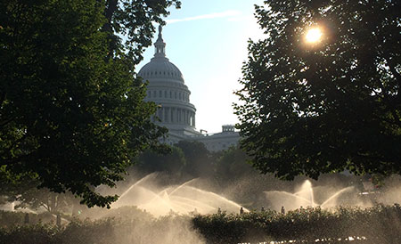United States Capitol. (Photo: LM staff)