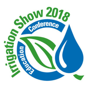 Irrigation Show logo | Logo provided by the Irrigation Association