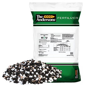 22-0-4 Fertilizer (Photo: The Andersons)