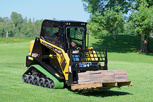 RT-25 Posi-Track CTL (Photo: ASV Holdings)