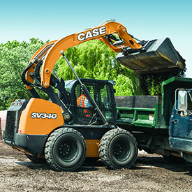 CASE SV340 (Photo: CASE Construction)