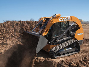 TV450 CTL (Photo: Case Construction Equipment)
