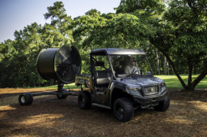 Cushman Hauler 4x4
