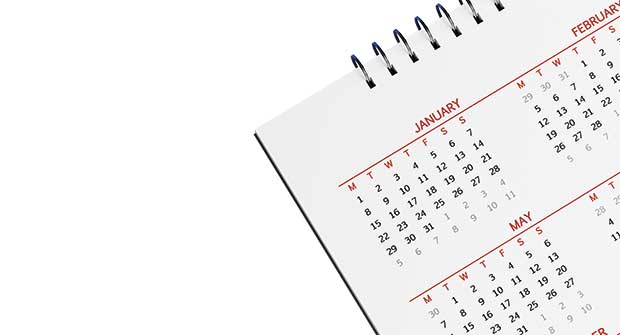 Calendar (Photo: iStock.com/MicroStockHub)