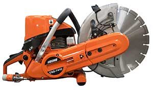 Echo's CSG-7410 cut-off saw (Photo: Echo)