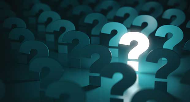 Question marks (Photo: iStock.com/Bet_Noire)