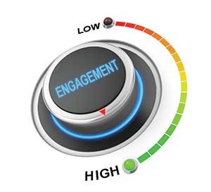 Engagement dial (illustration: iStock.com/boygovideo)