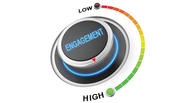 Engagement dial (illustration: iStock.com/boygovideo)