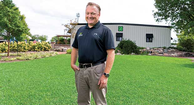 Marty Grunder (Photo: Matthew Allen)