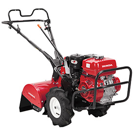 Honda FRC800 Rear-Tine Tiller (Photo: Honda)