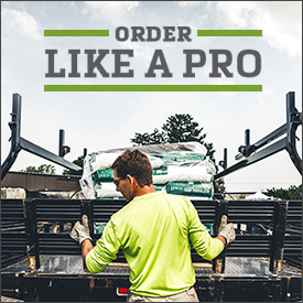 Order like a pro. (Photo: SiteOne)