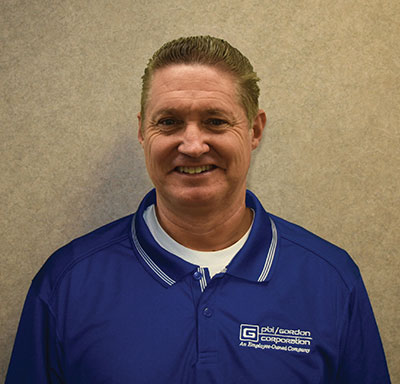 John Wiblishauser headshot | Photo: PBI-Gordon