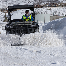 John Deere Gator (Photo: John Deere)