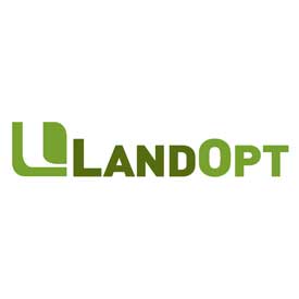 Logo: LandOpt
