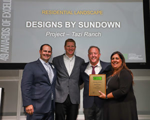 Awards of Excellence presentation (Photo: NALP)