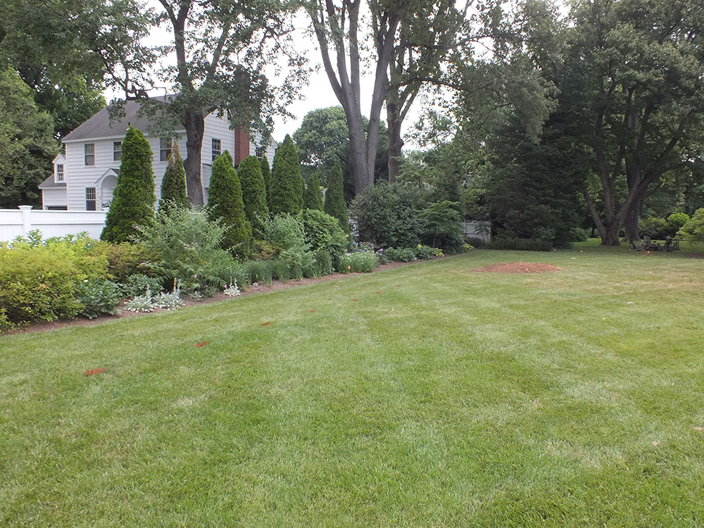 Pendennis Mount Residence before photo without screening (Photo: Michael Prokopchak)