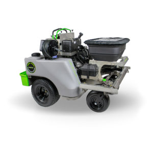 Steel Green Manufacturing SG52 speader-sprayer