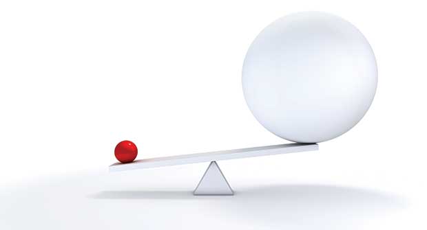 Scale (illustration: istock.com/skegbydave)