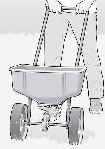 Nitrogen application (illustration: David Preiss)
