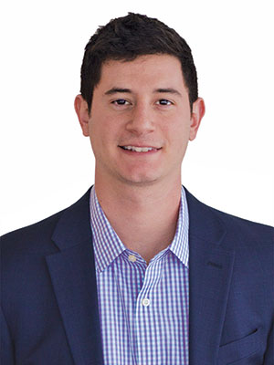 Jake Goodman headshot | Photo: LM staff