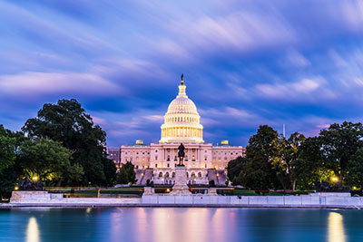 The United States Capitol | Photo: iStock.com/Joecho-16