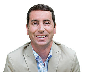 Headshot: Andrew Bray
