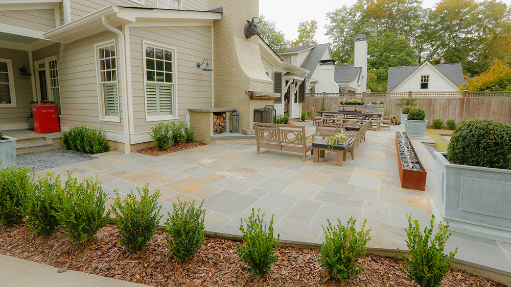 Primary gathering space (Photo: Dry Branch Photography)