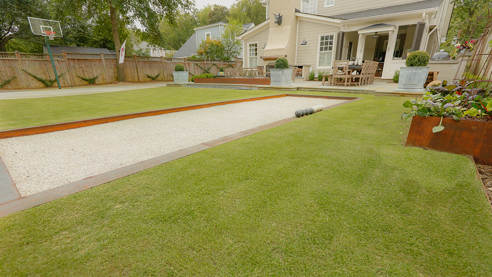 Play area (Photo: Dry Branch Photography)