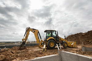 440 backhoe loader (Photo: Cat)