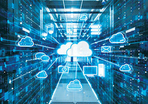 Technology cloud (Photo: iStock.com/gorodenkoff)