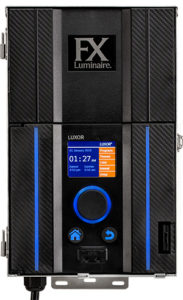 Luxor controller (Photo: FX Luminaire)