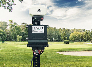 LESCO Smart Guided Spray System (Photo: SiteOne Landscape Supply)
