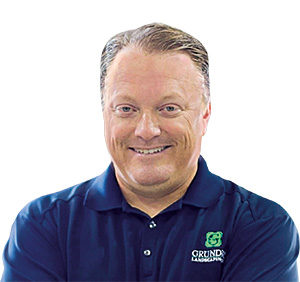 Headshot: Marty Grunder