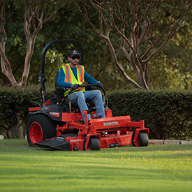 Photo: Kubota Tractor Corporation