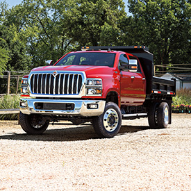 Navistar CV Series (Photo: Navistar)