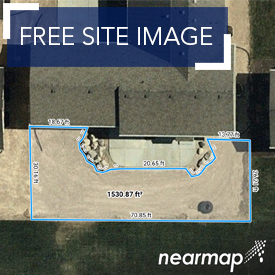 Free Site Image (Photo: Nearmap)