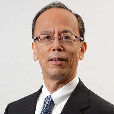 Haruyuki Yoshida headshot | Photo: Kubota