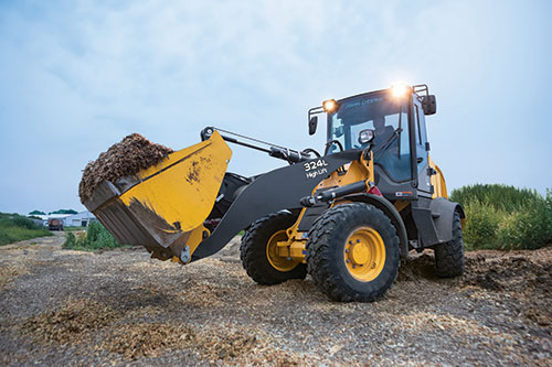 Photo: John Deere
