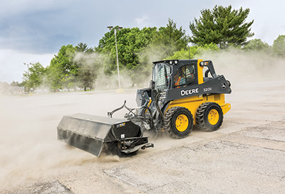 Photo: John Deere