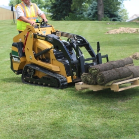 Vermeer Mini Skid Steers (Photo: Vermeer)