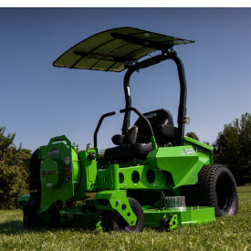 Photo: Mean Green Mowers