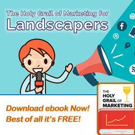 Graphic: My Landscape Website