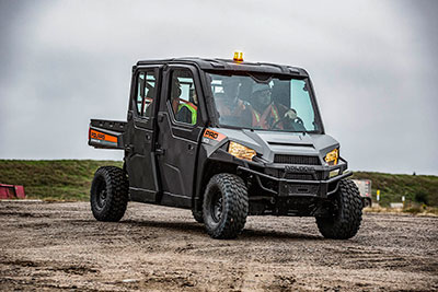 Photo: Polaris Commercial
