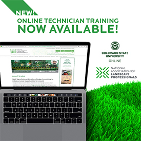 NALP online technician training (Image: NALP)