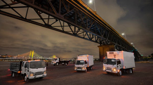 Photo: Isuzu Commercial Truck