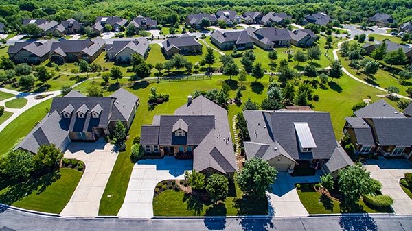 Blue Skies of Texas overview (Photo: Clean Scapes)