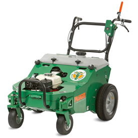 Next Gen 25-in. PLUGR Aerator (Photo: Billy Goat Industries)