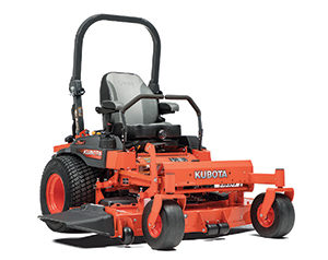 Kubota mower (Photo: Kubota)