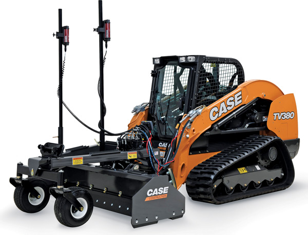 Photo: Case Construction Equipment